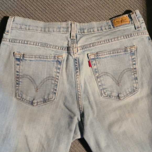 LEVI JEANS Size 12M - Picture 4 of 5
